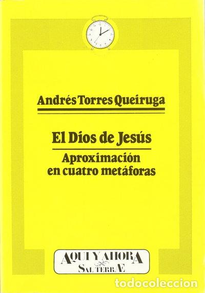 Libros: El Dios de Jes&uacute;s- 9788429309003