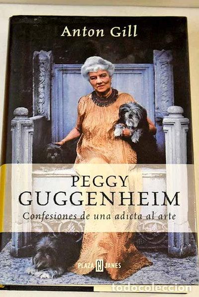 Libros: Peggy Guggenheim- 9788401305139
