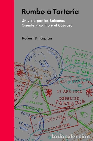 Libros: Rumbo a Tartaria- 9788494174988