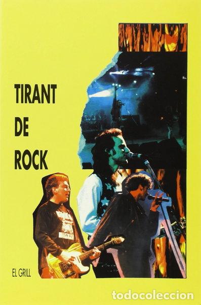 Libros: Tirant de Rock- 9788475023595