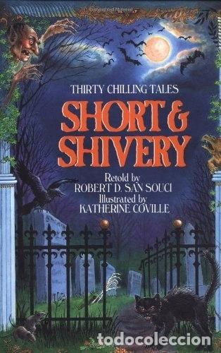 B&uuml;cher: Short and Shivery: Thirty Chilling Tales- 9780385264266