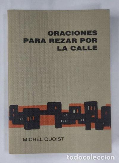 B&uuml;cher: Oraciones para rezar por la calle- 9788430107841