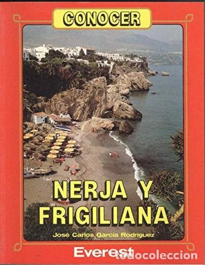 B&uuml;cher: Nerja y Frigiliana- 9788424146535