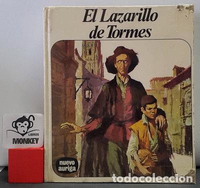 B&uuml;cher: El Lazarillo de Tormes- 9788420100883