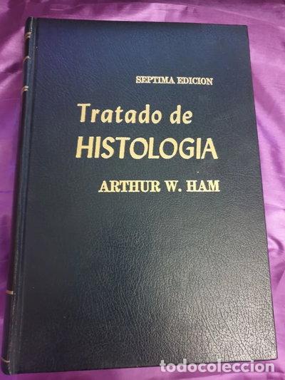 B&uuml;cher: Tratado de histolog&iacute;a- 9788472420854
