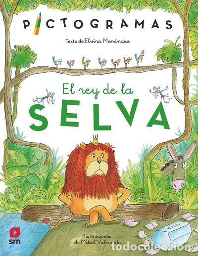 Livres: El rey de la selva- 9788498569056