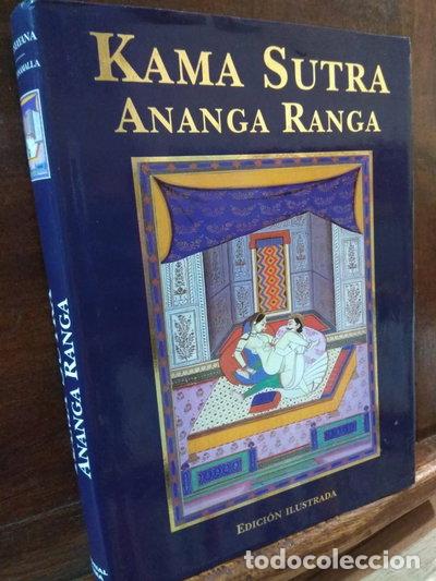 Livres: Kama Sutra Ananga Ranga- 9788489693951