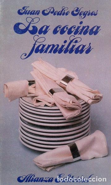 Livres: La cocina familiar- 9788420606484