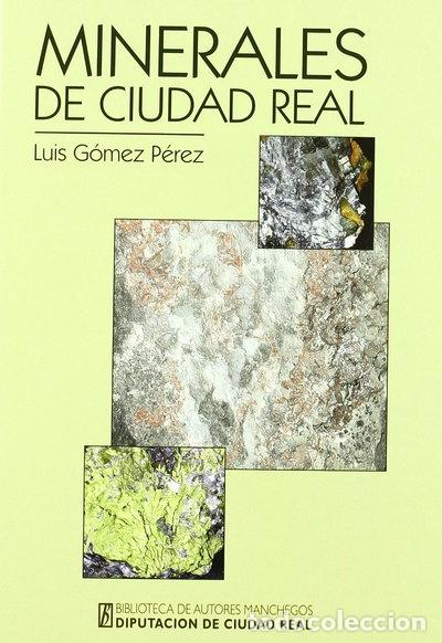 Livres: Minerales de Ciudad Real- 9788477891895