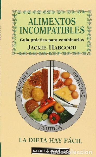Libros: Alimentos Incompatibles- 9788441404748 - Foto 1