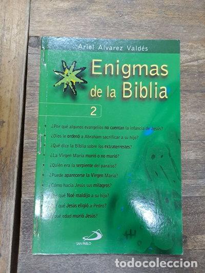 Libros: Enigmas de la Biblia 2- 9789508613646