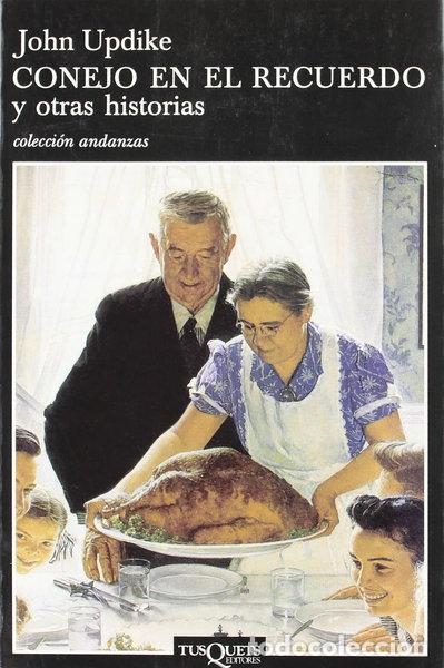 Libros: Conejo en el recuerdo y otras historias- 9788483102411