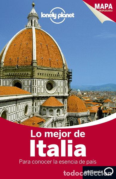 Libros: Lo mejor de Italia- 9788408132097