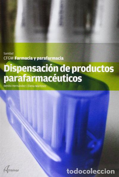 B&uuml;cher: Dispensaci&oacute;n de productos parafarmac&eacute;uticos- 9788415309451