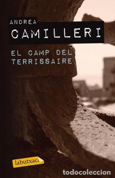 B&uuml;cher: El camp del terrissaire- 9788499304755