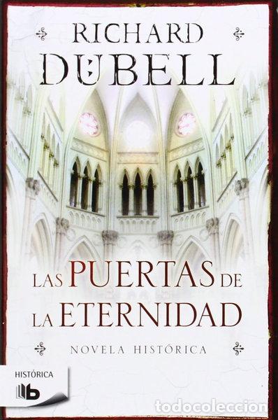B&uuml;cher: Las puertas de la eternidad- 9788498729559