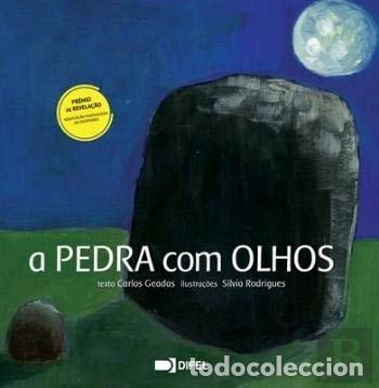 Libri di seconda mano: A Pedra com Olhos- 9789722909730