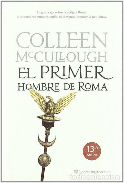 Libri di seconda mano: El primer hombre de Roma- 9788408080688