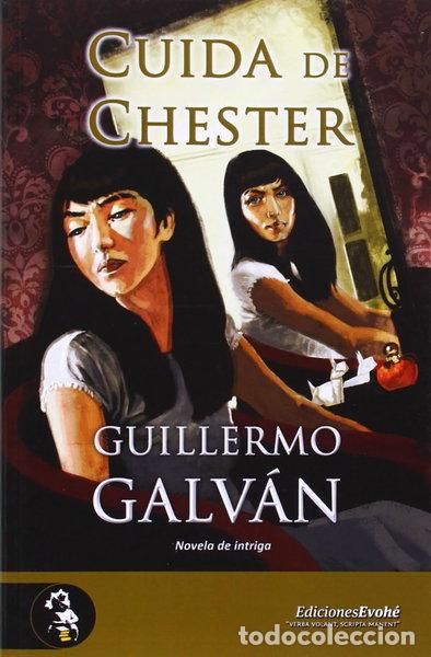 Libri di seconda mano: Cuida de Chester- 9788415415633