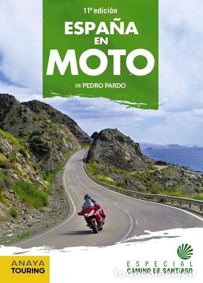 Libri di seconda mano: Espa&ntilde;a en moto- 9788491583752