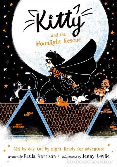 Libri di seconda mano: Kitty and the Moonlight Rescue- 9780192771650