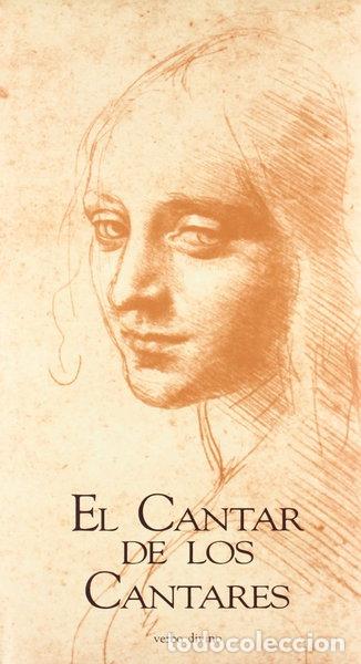 books: El Cantar de los Cantares- 9788471516282