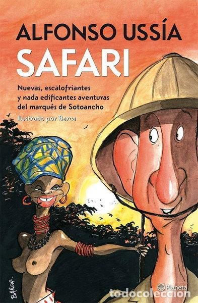 B&uuml;cher: Safari- 9788408009573