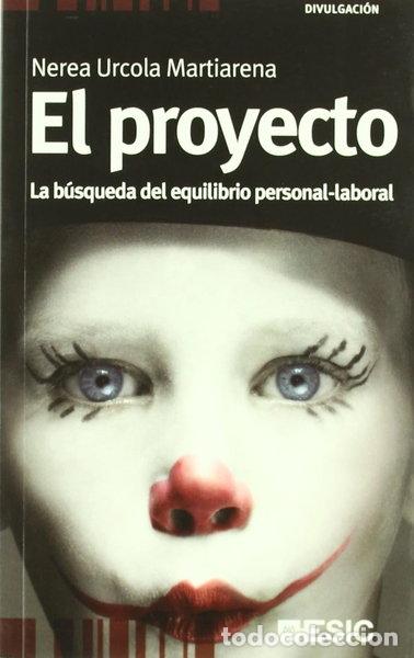 Libros: El proyecto.- 9788473566254