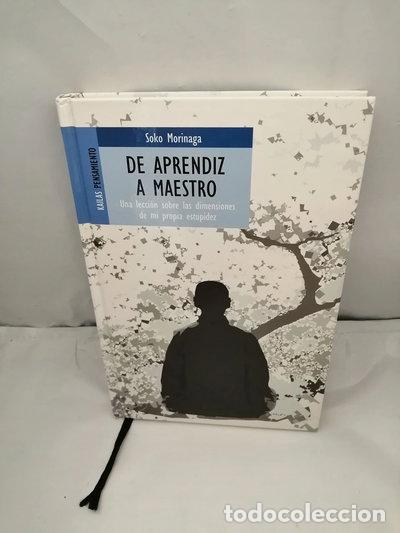 Libros: De aprendiz a maestro- 9788493449179