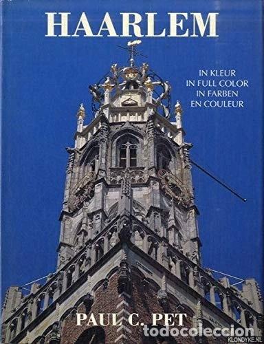 Libros: Haarlem in kleur- 9789061208280