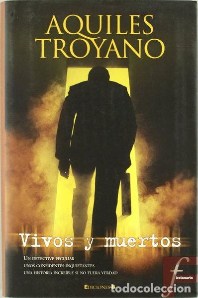 Libros: Vivos y muertos- 9788466625098