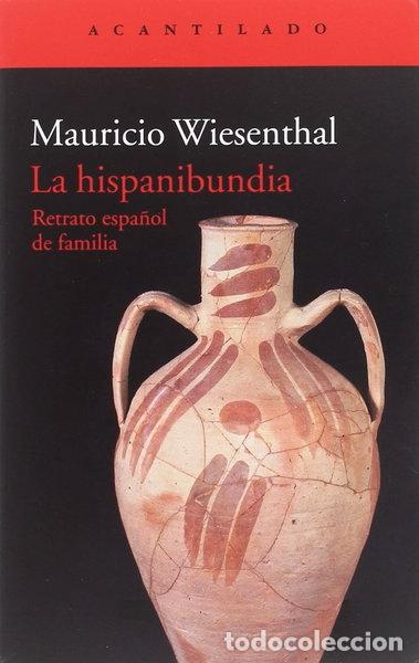 Libros: La hispanibundia- 9788417346065
