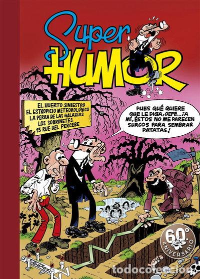 Libros: Super Humor Mortadelo y Filem&oacute;n- 9788440639769