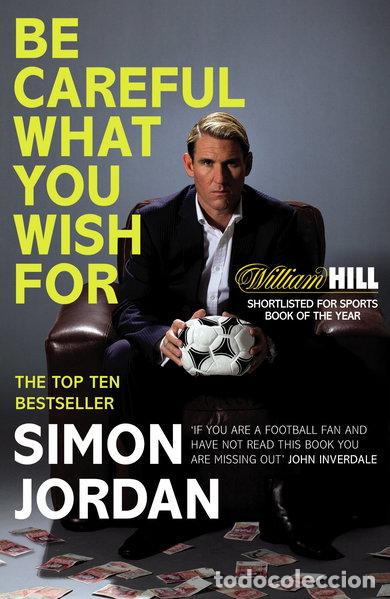 Libros: Be Careful What You Wish For- 9780224091824