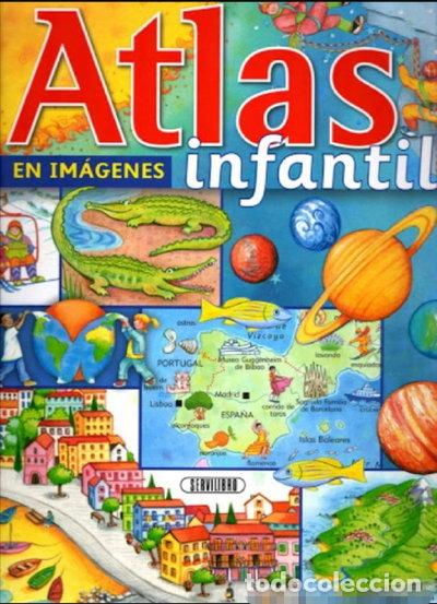 Libri di seconda mano: Atlas Infantil en im&aacute;genes- 9788479716691