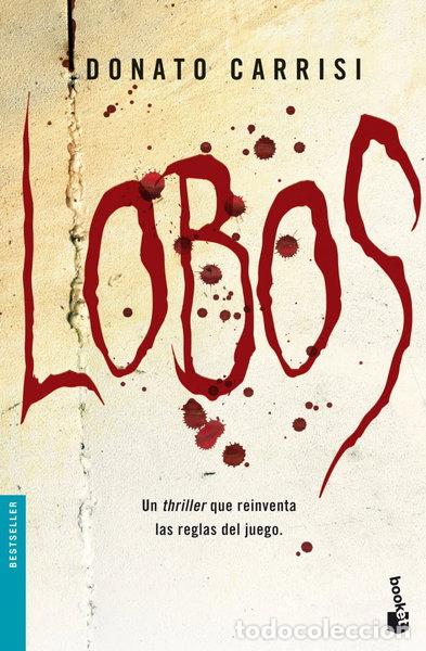Libros: Lobos- 9788408100409