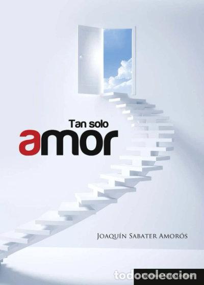 books: Tan solo amor- 9788499919027