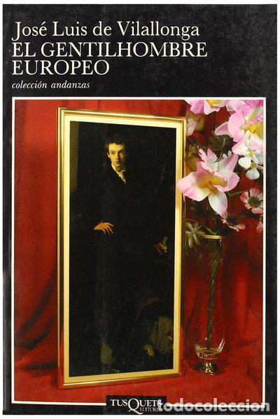 Livros em segunda m&atilde;o: El gentilhombre europeo- 9788472236578