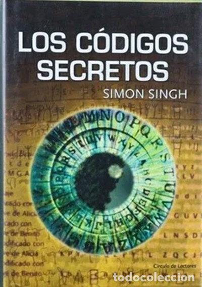 B&uuml;cher: Los c&oacute;digos secretos- 9788422685609