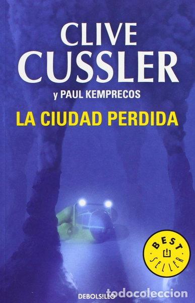 Libri di seconda mano: La ciudad perdida- 9788483460849