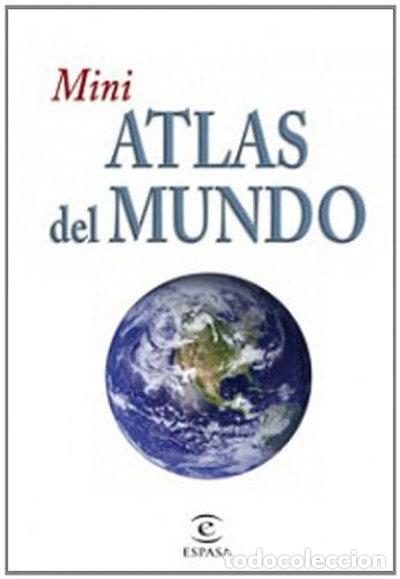 Libri di seconda mano: Mini Atlas del mundo- 9788467030860