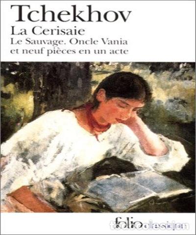 Libri di seconda mano: La Cerisaie- 9782010183744