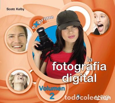 Libri di seconda mano: Fotograf&iacute;a digital. Volumen 2- 9788441524538
