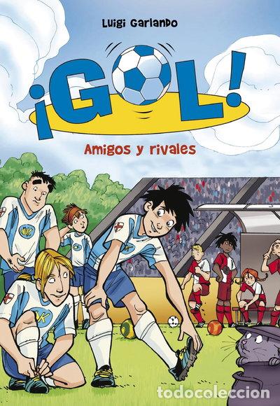 Libri di seconda mano: &iexcl;Gol! 23 - Amigos y rivales- 9788415580829