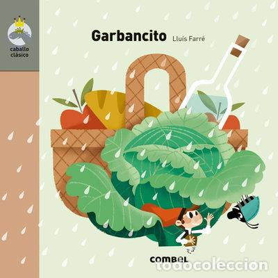 Libri di seconda mano: Garbancito- 9788491012993