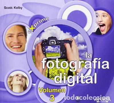 B&uuml;cher: Fotograf&iacute;a digital. Volumen 3- 9788441526761