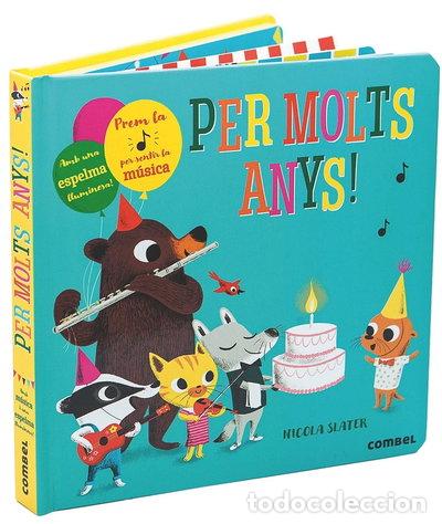 B&uuml;cher: Per molts anys!- 9788491014423