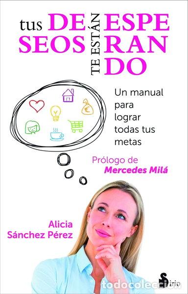 B&uuml;cher: Tus deseos te est&aacute;n esperando- 9788416233342