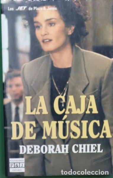 Libros: La caja de m&uacute;sica- 9788401491917