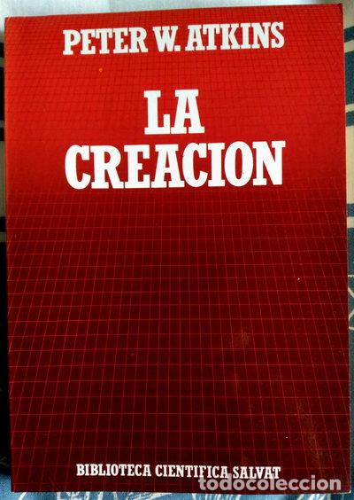 Libros: La creaci&oacute;n- 9788434584174